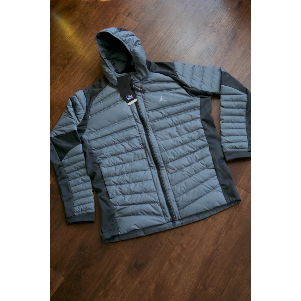 NWT Men’s Nike Jordan Puffer Jacket